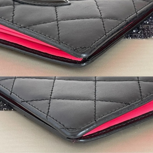 Chanel Wallet Purse Cambon - Picture 4 of 10